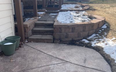 Outdoor Oasis: Concrete Patio Transformation