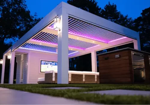 AJs Landscaping StruXure Pergolas 2 copy