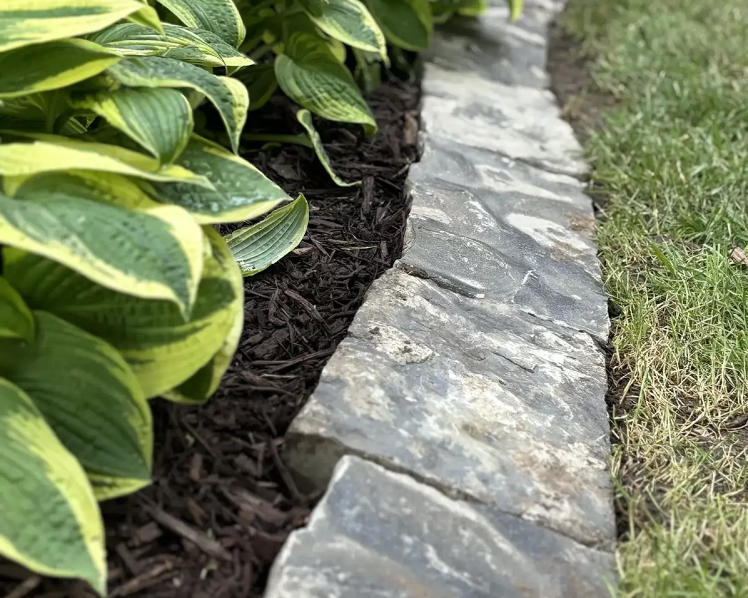 Natural Stone Edging6